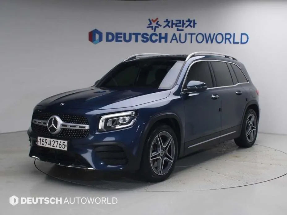 Mercedes-Benz GLB-Class