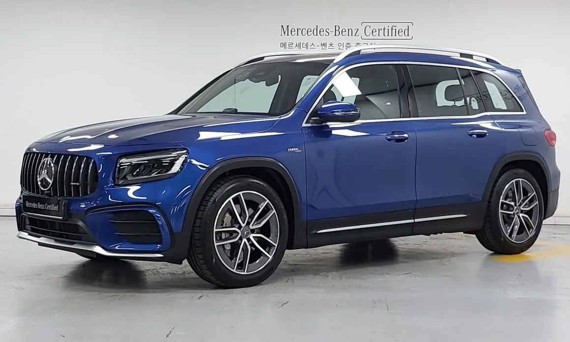 Mercedes-Benz GLB-Class