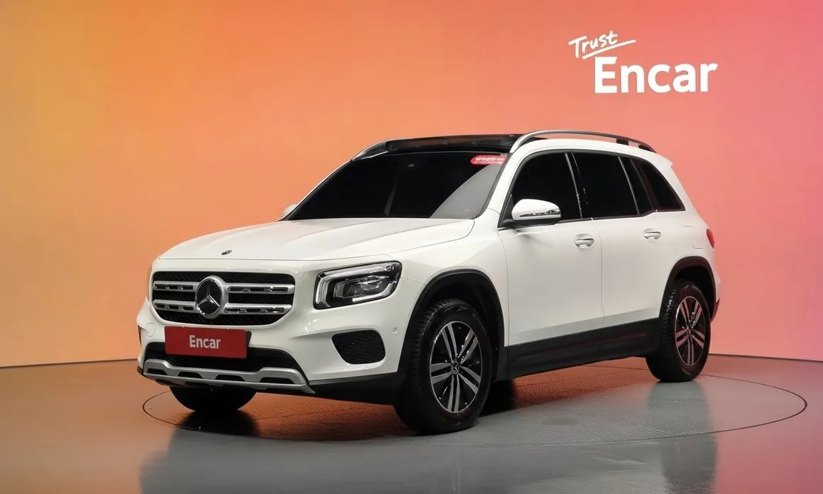 Mercedes-Benz GLB-Class