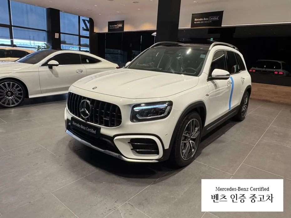 Mercedes-Benz GLB-Class