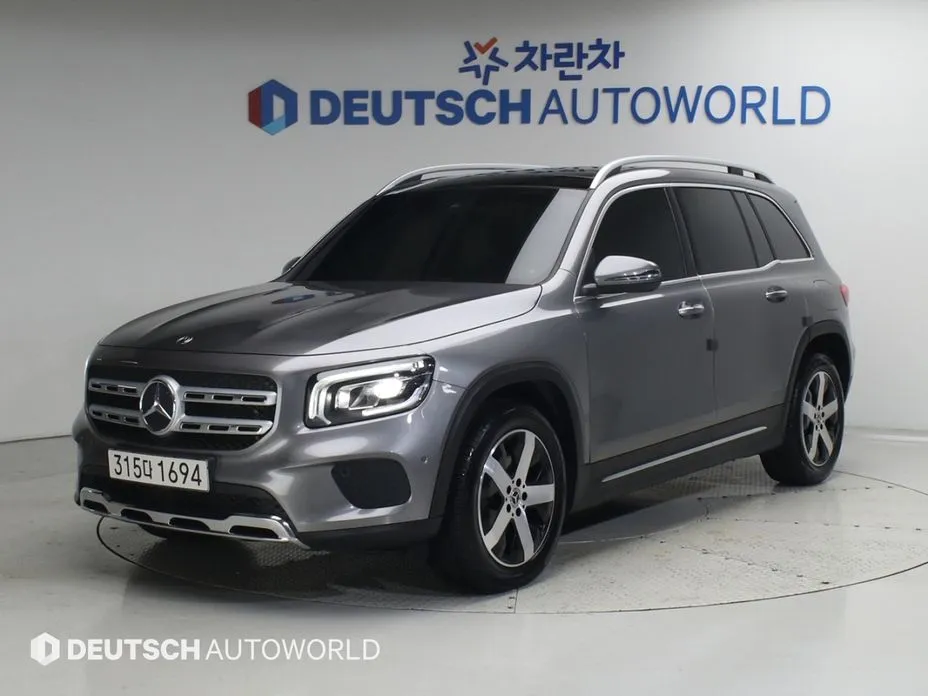 Mercedes-Benz GLB-Class