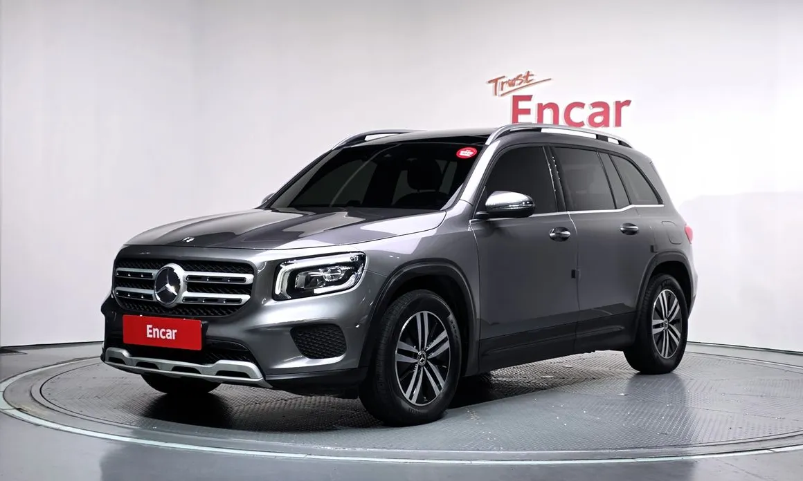 Mercedes-Benz GLB-Class