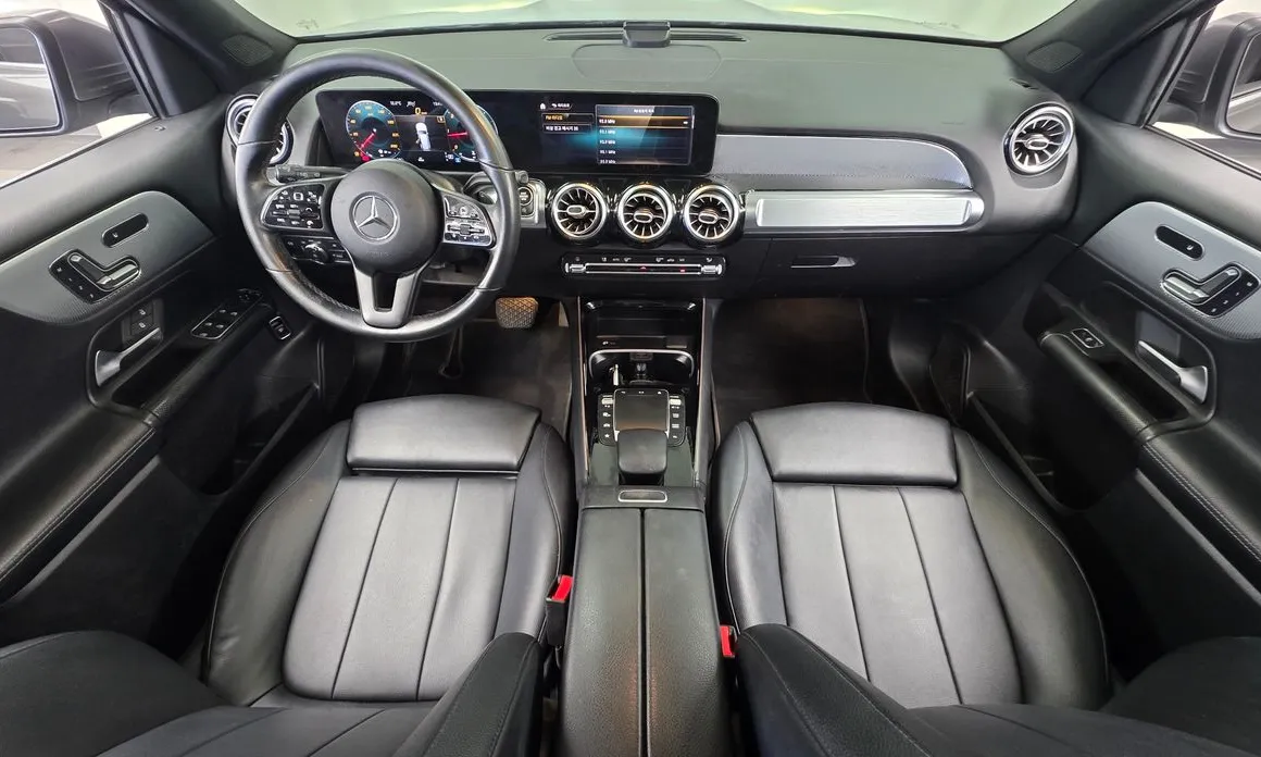 Mercedes-Benz GLB-Class