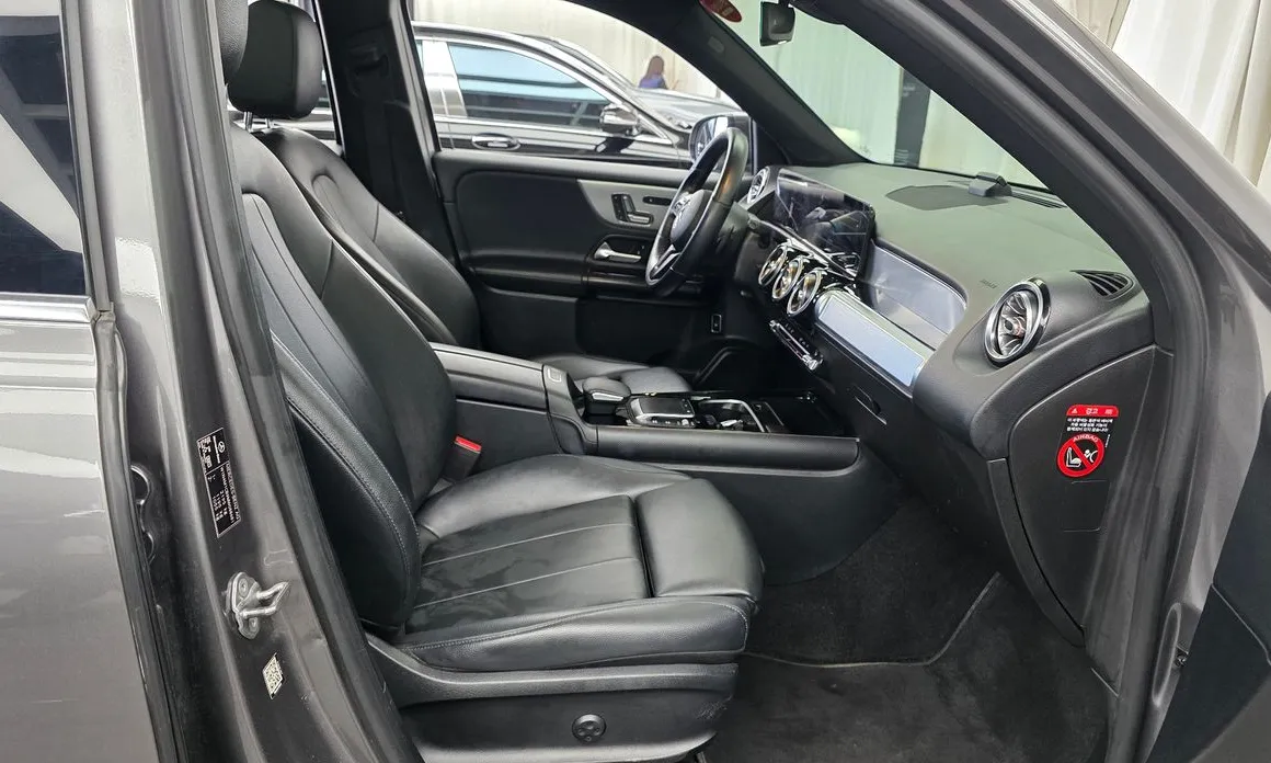 Mercedes-Benz GLB-Class