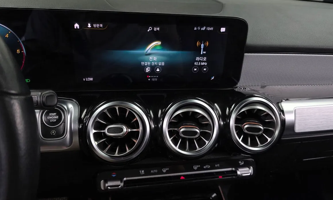 Mercedes-Benz GLB-Class