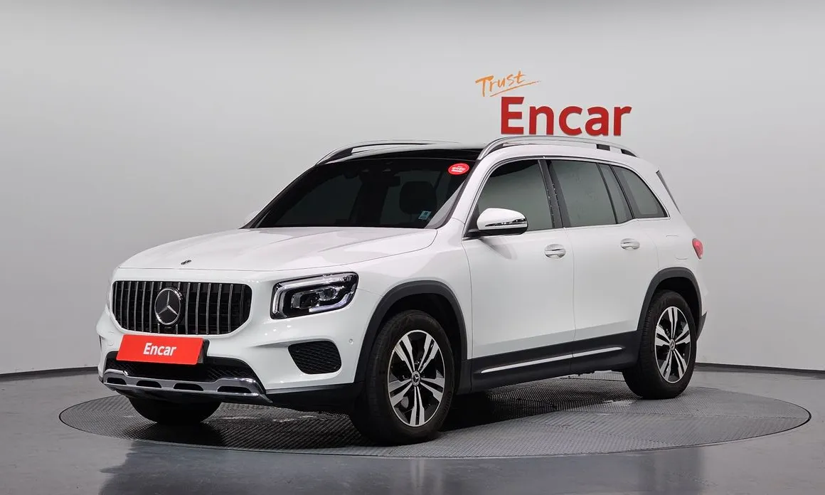 Mercedes-Benz GLB-Class