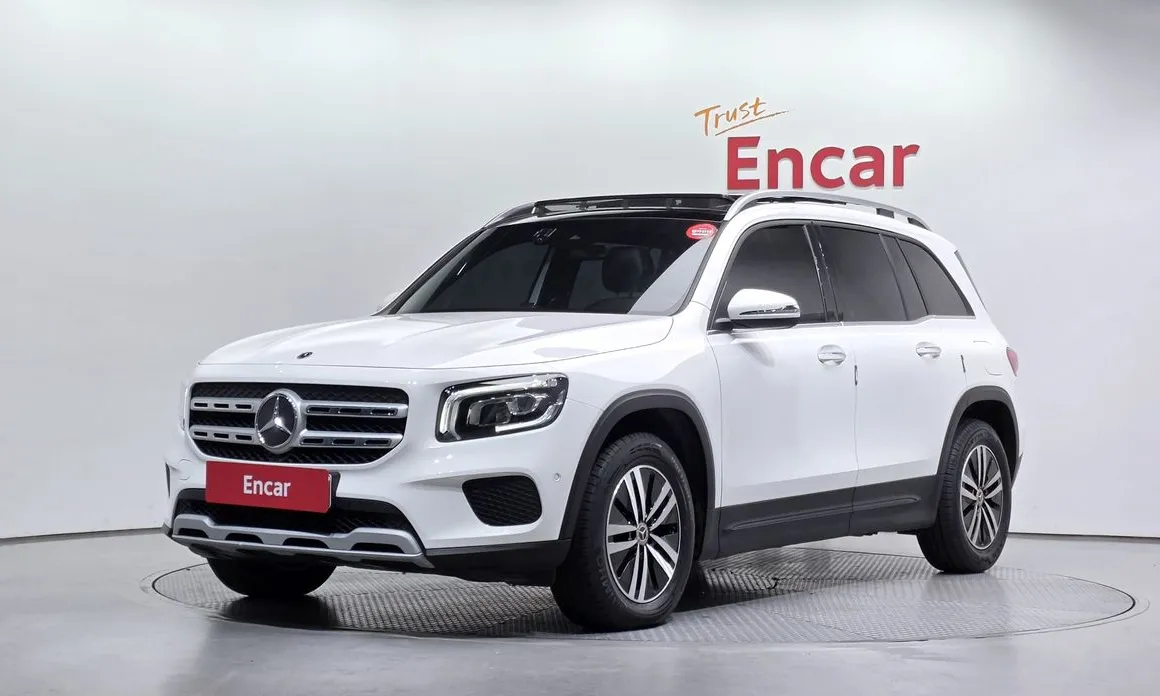 Mercedes-Benz GLB-Class