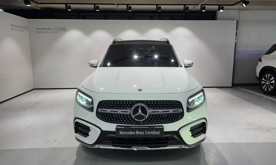 Mercedes-Benz GLB-Class