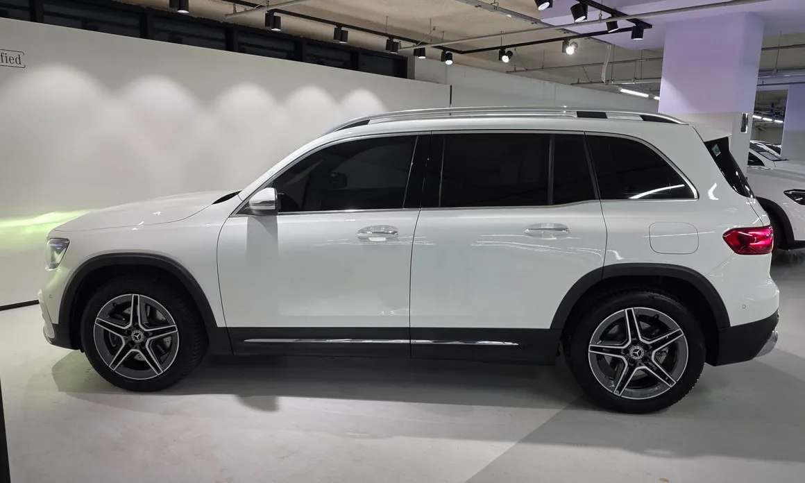 Mercedes-Benz GLB-Class