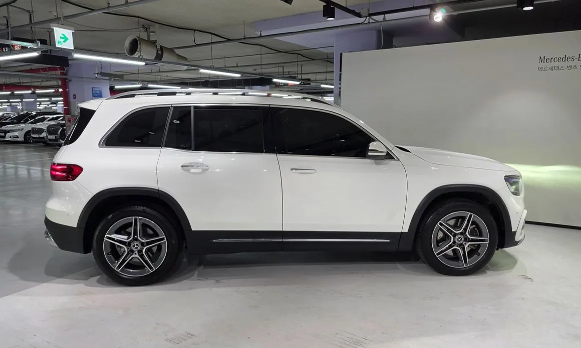 Mercedes-Benz GLB-Class