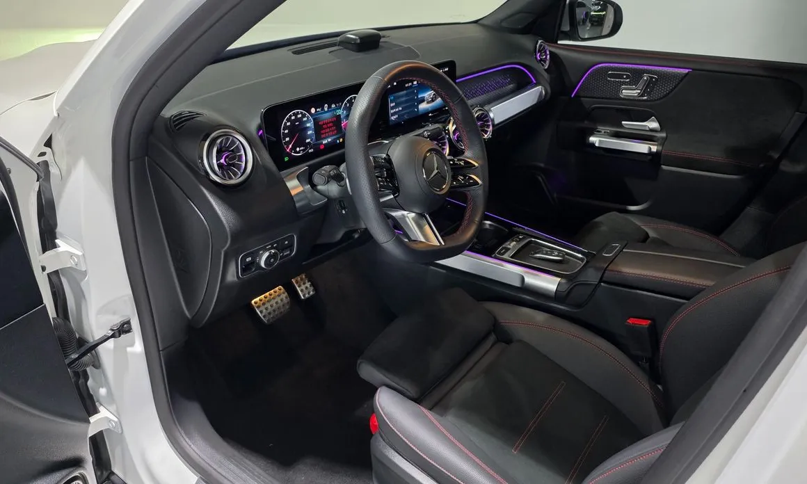 Mercedes-Benz GLB-Class