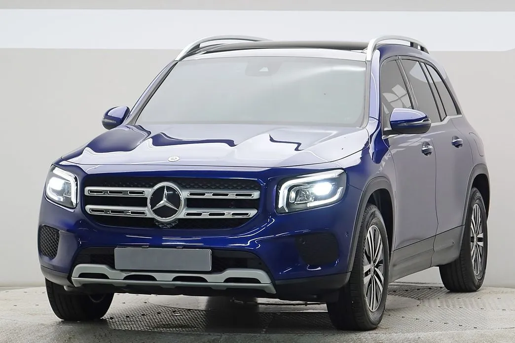Mercedes-Benz GLB-Class