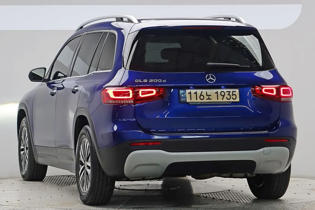 Mercedes-Benz GLB-Class