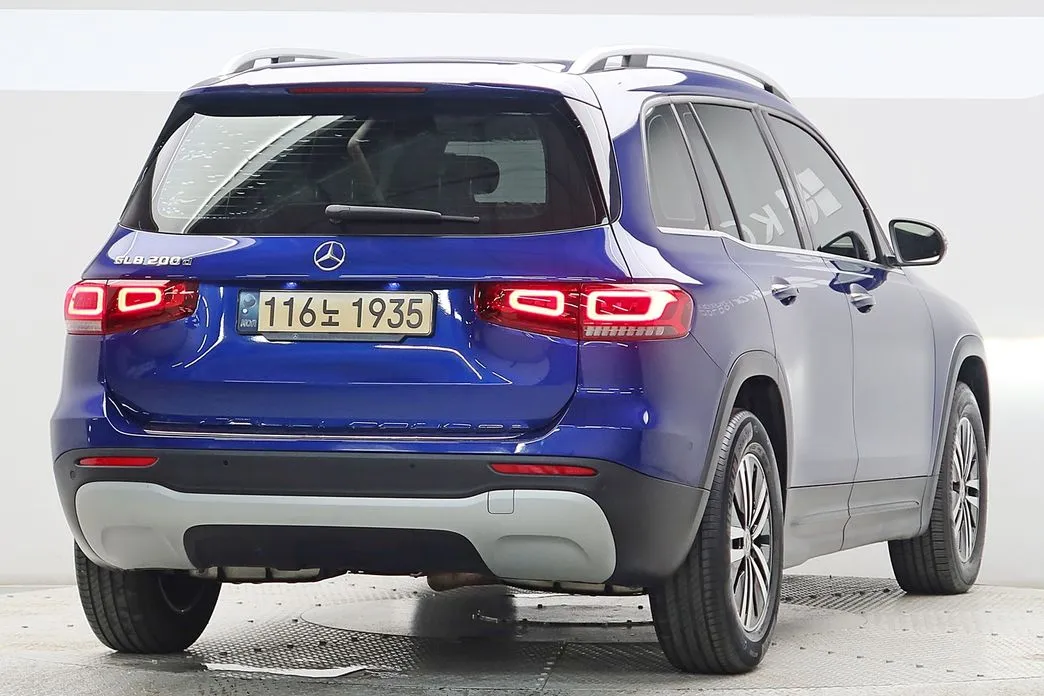 Mercedes-Benz GLB-Class