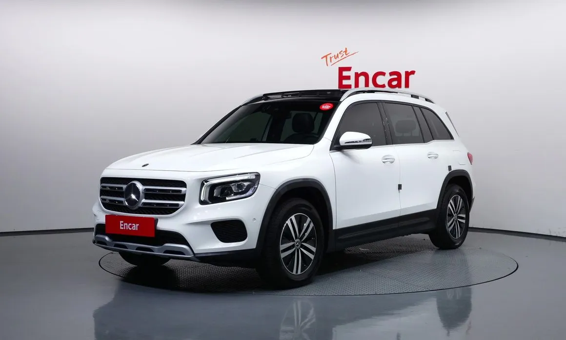 Mercedes-Benz GLB-Class