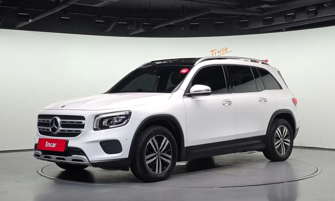 Mercedes-Benz GLB-Class