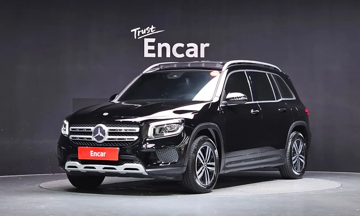 Mercedes-Benz GLB-Class