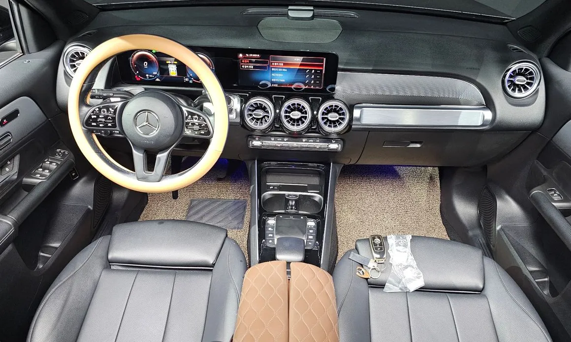 Mercedes-Benz GLB-Class