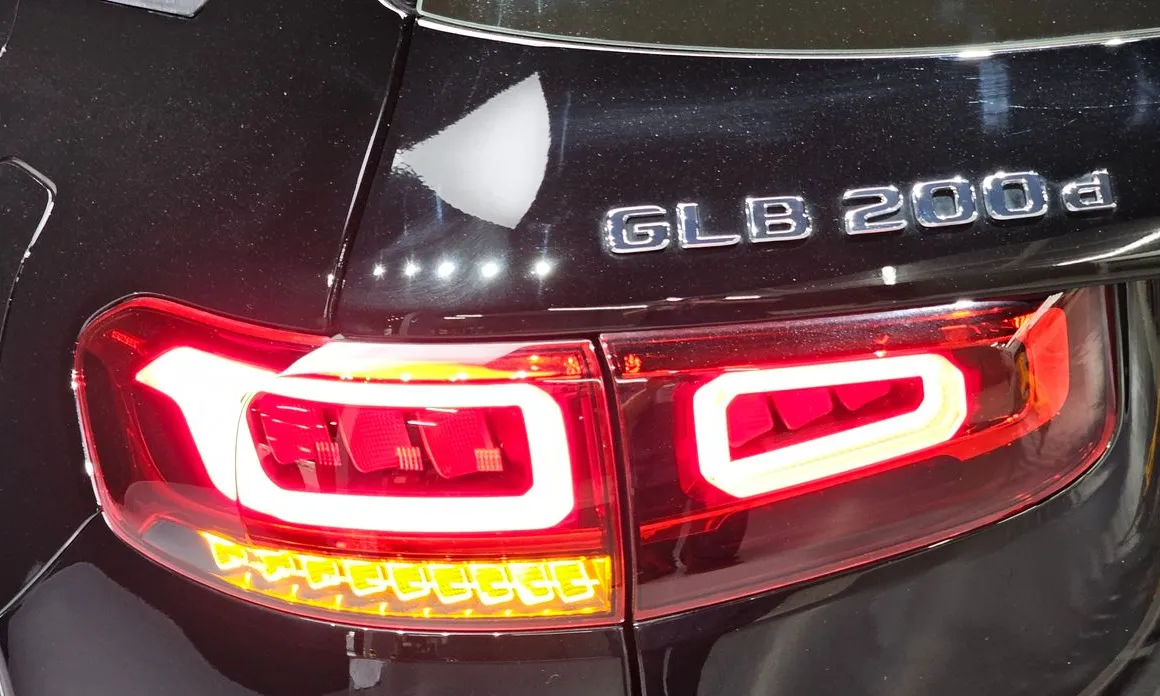 Mercedes-Benz GLB-Class