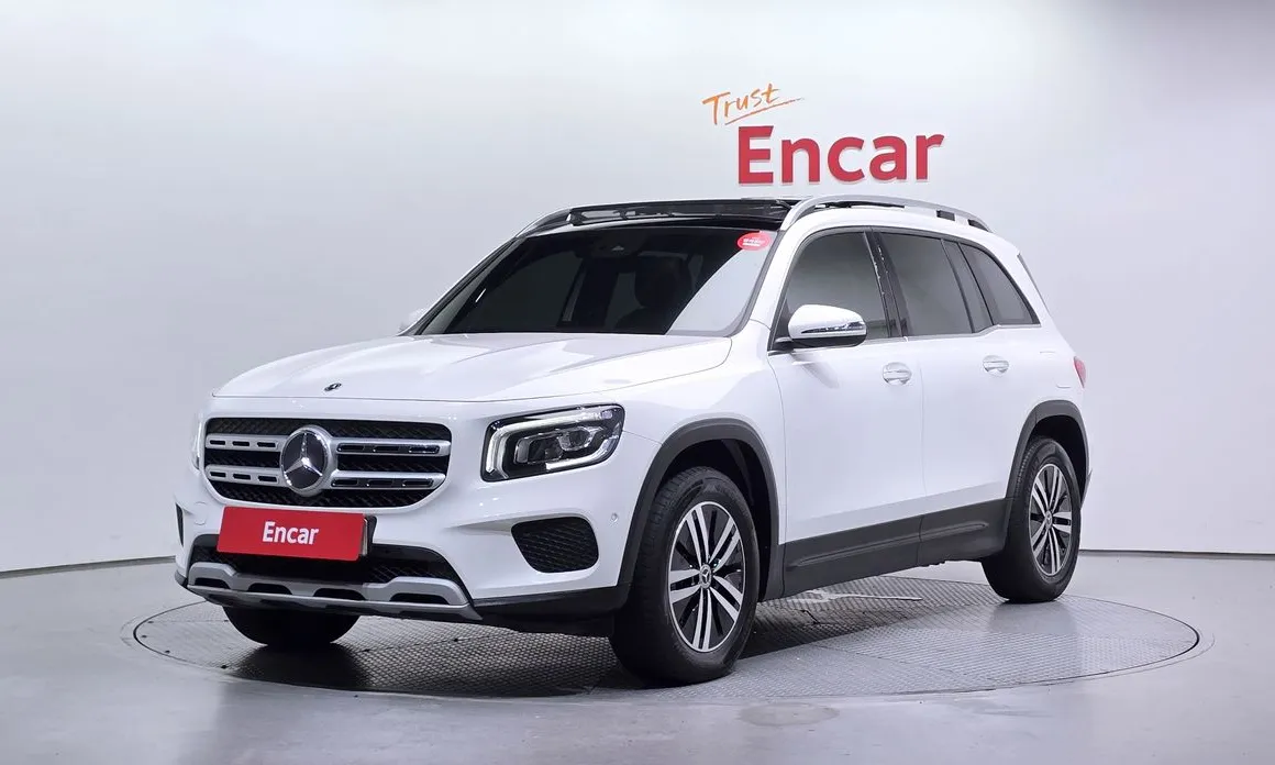 Mercedes-Benz GLB-Class