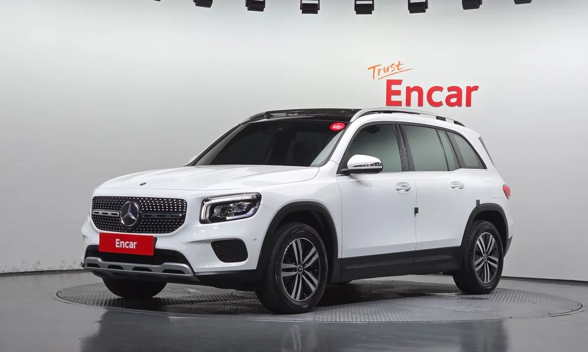 Mercedes-Benz GLB-Class