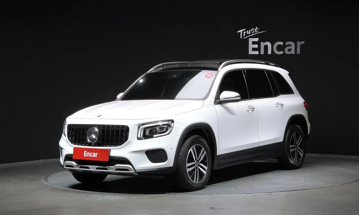 Mercedes-Benz GLB-Class