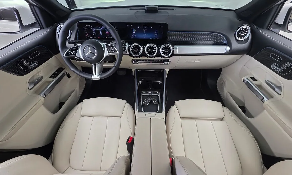 Mercedes-Benz GLB-Class