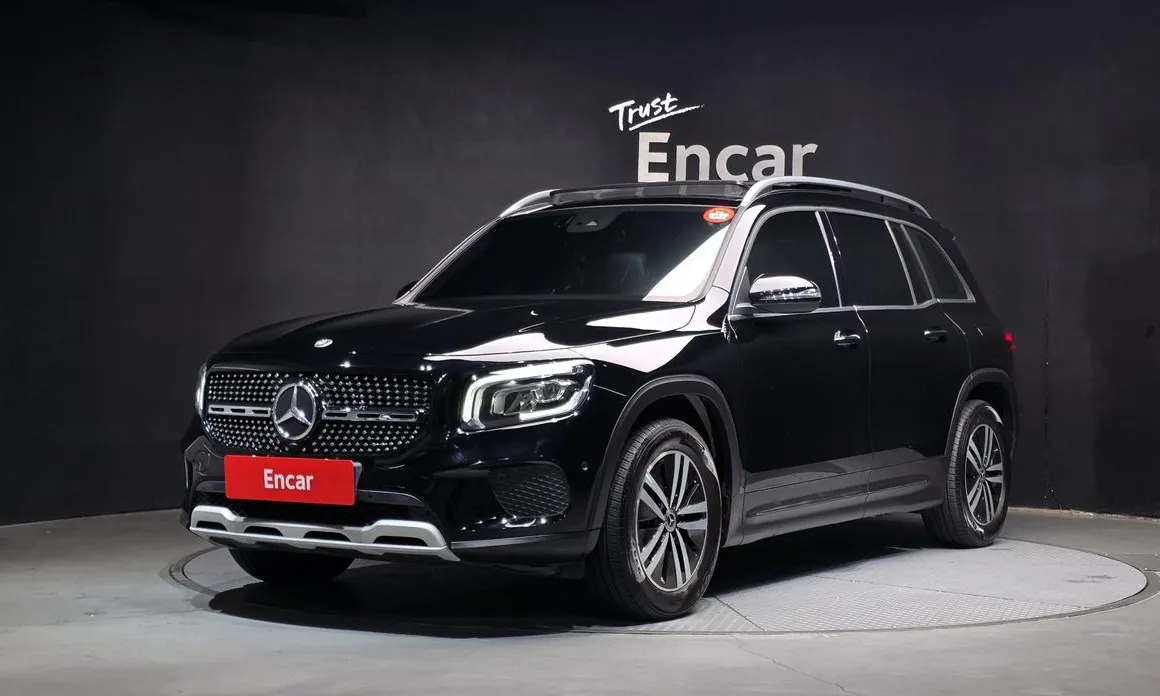 Mercedes-Benz GLB-Class