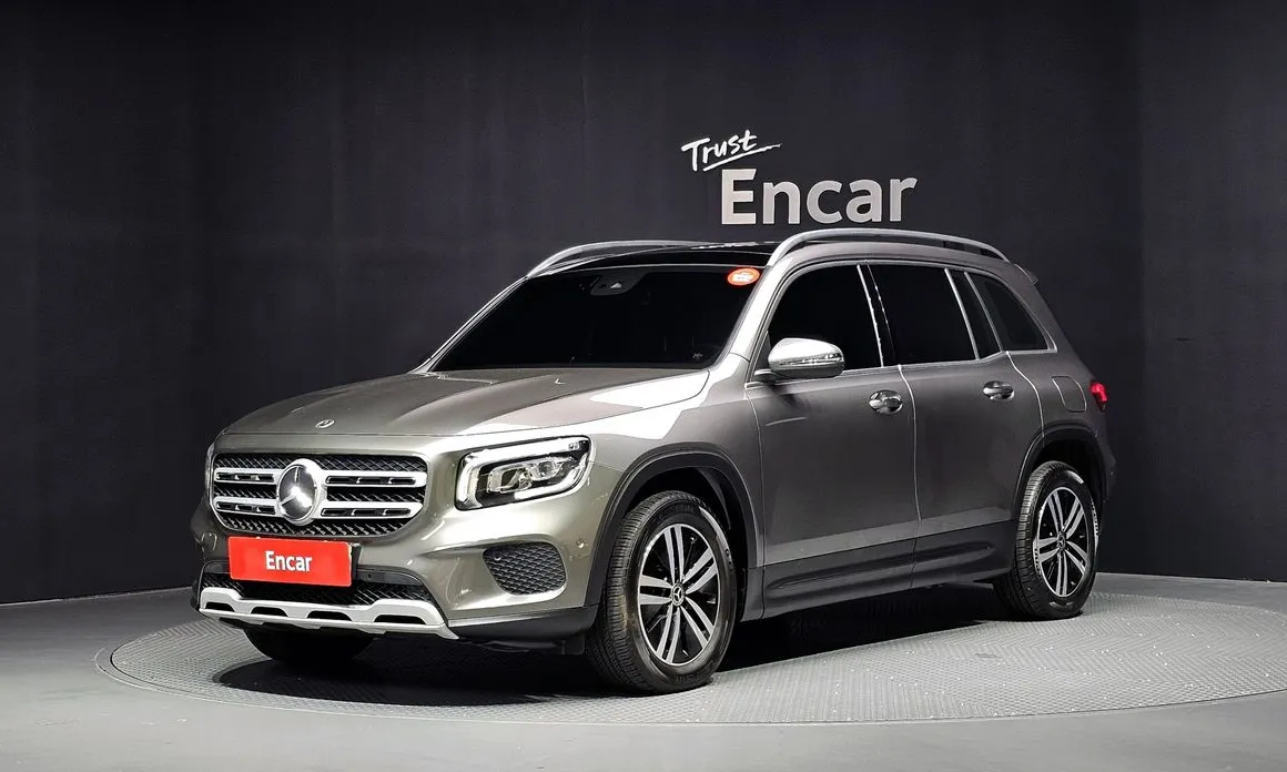 Mercedes-Benz GLB-Class