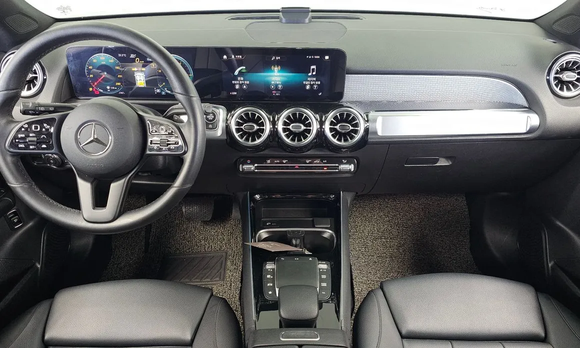 Mercedes-Benz GLB-Class
