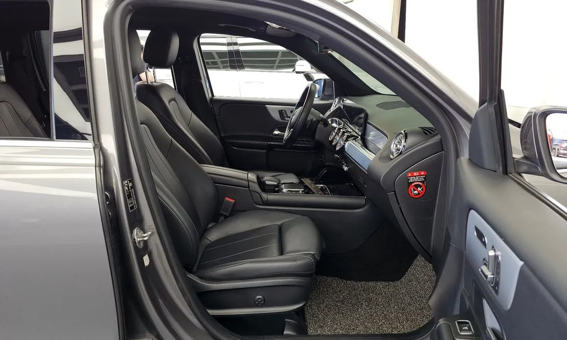 Mercedes-Benz GLB-Class