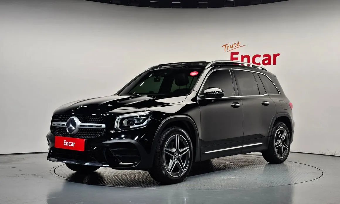 Mercedes-Benz GLB-Class