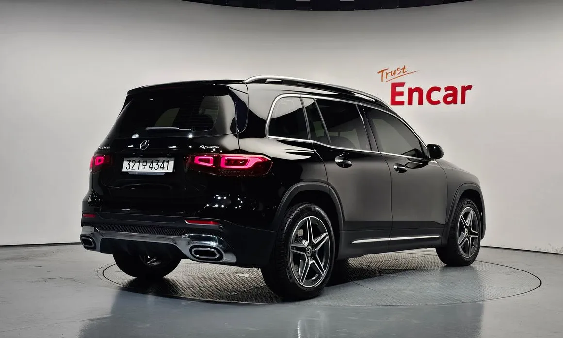 Mercedes-Benz GLB-Class