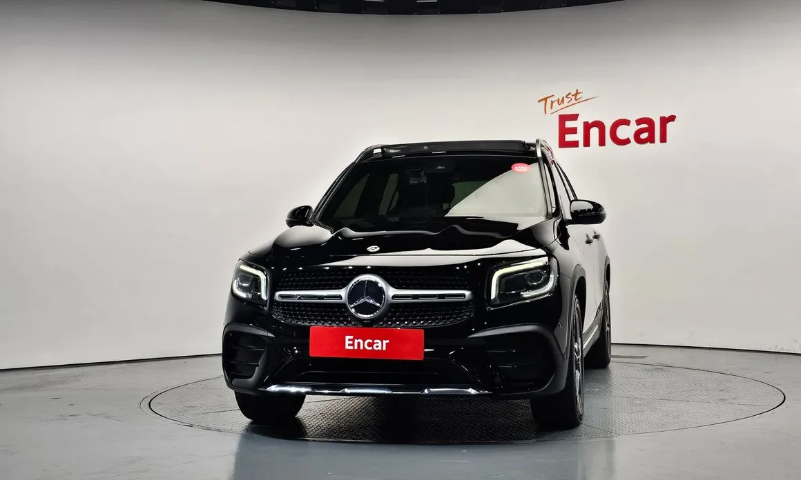 Mercedes-Benz GLB-Class