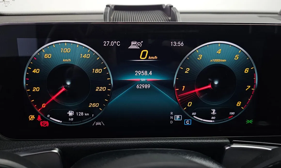 Mercedes-Benz GLB-Class
