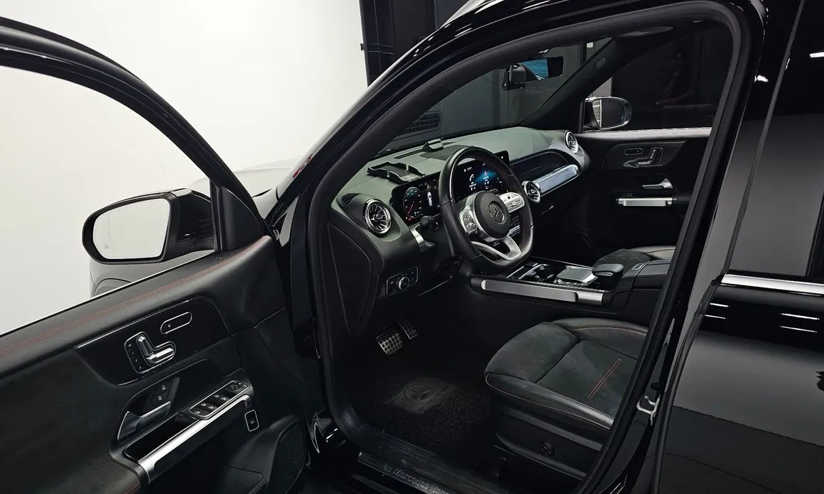 Mercedes-Benz GLB-Class