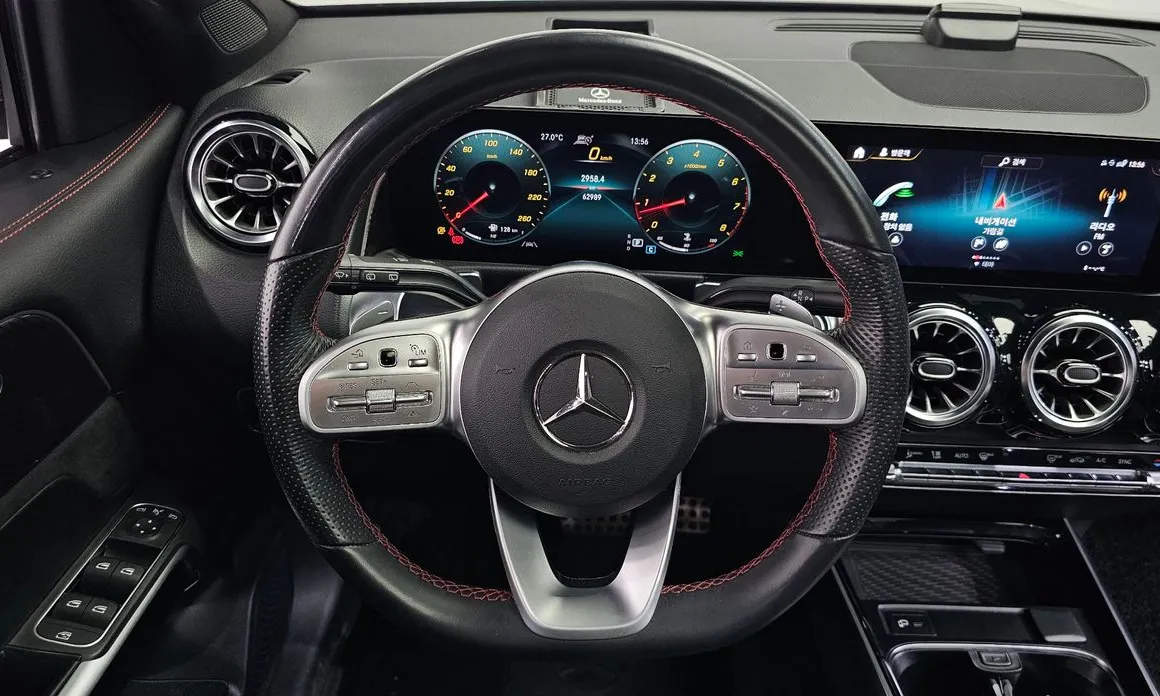 Mercedes-Benz GLB-Class