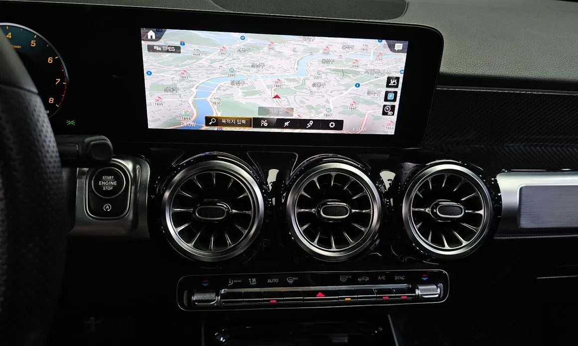 Mercedes-Benz GLB-Class
