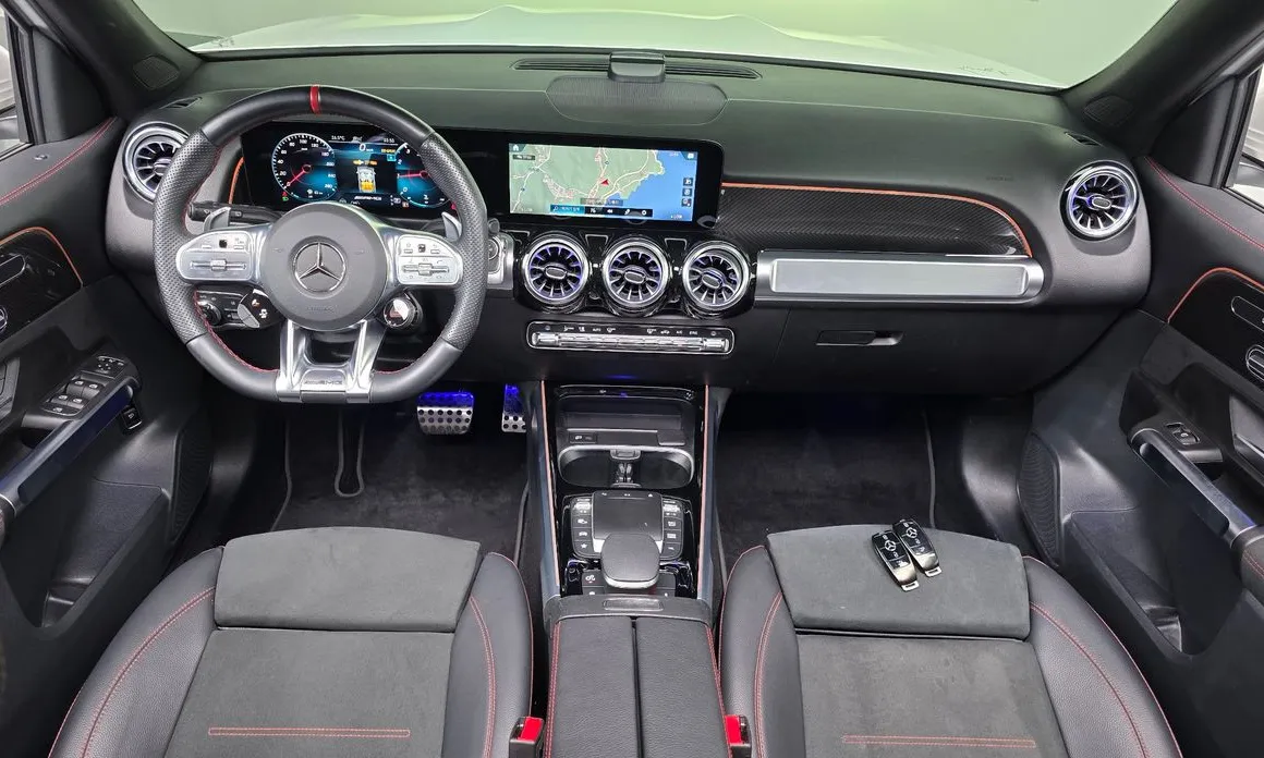 Mercedes-Benz GLB-Class