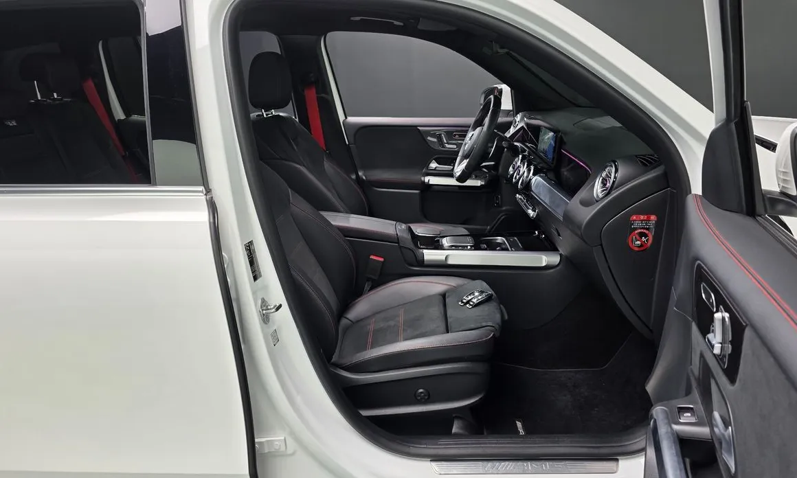 Mercedes-Benz GLB-Class