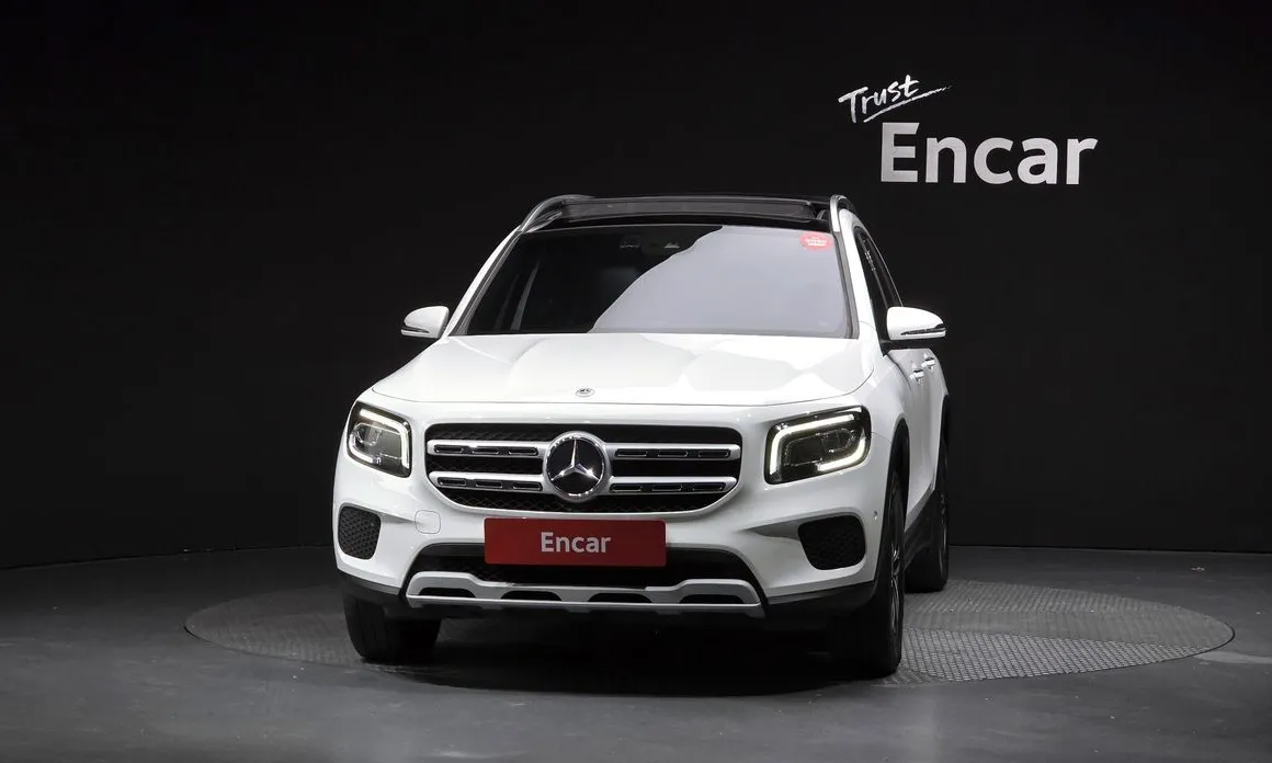 Mercedes-Benz GLB-Class
