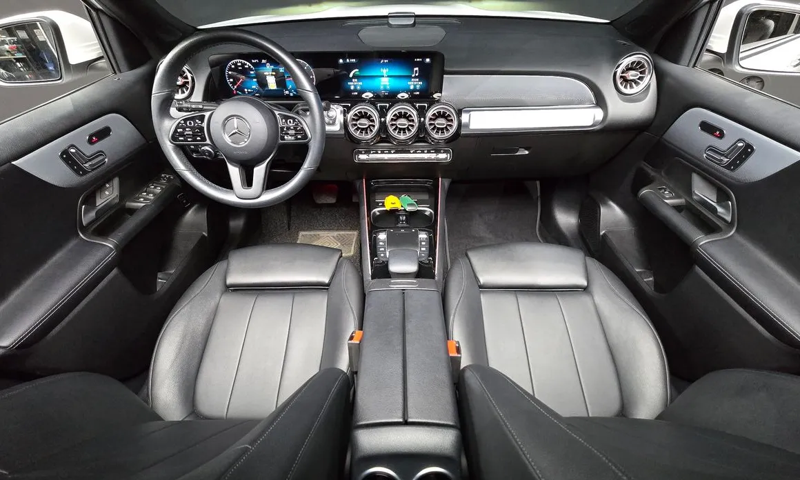 Mercedes-Benz GLB-Class