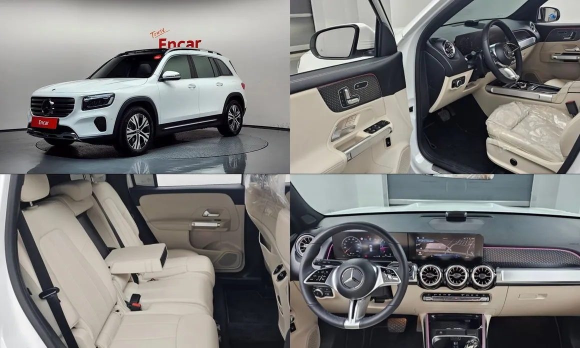 Mercedes-Benz GLB-Class
