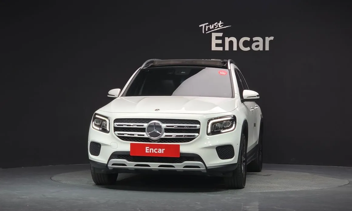 Mercedes-Benz GLB-Class