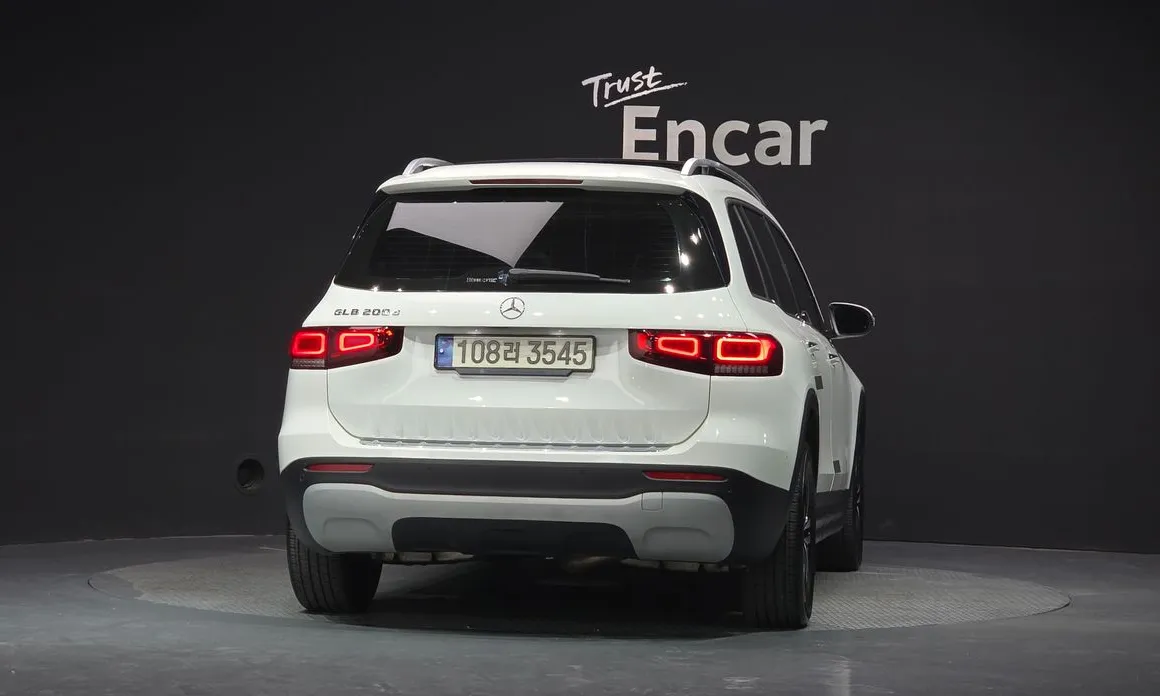 Mercedes-Benz GLB-Class