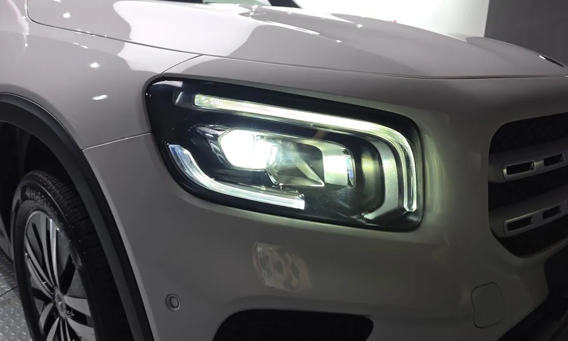 Mercedes-Benz GLB-Class