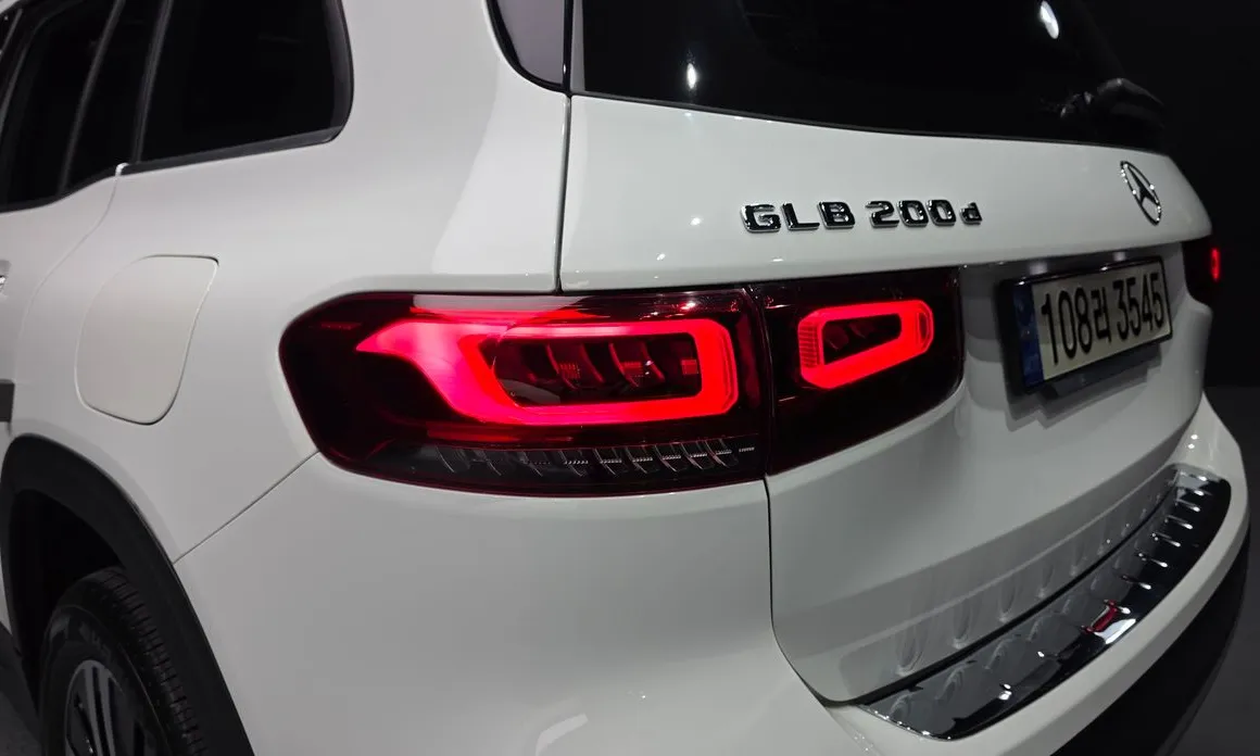 Mercedes-Benz GLB-Class