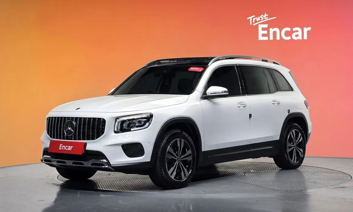 Mercedes-Benz GLB-Class