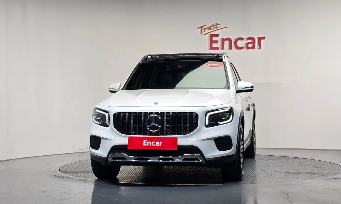 Mercedes-Benz GLB-Class