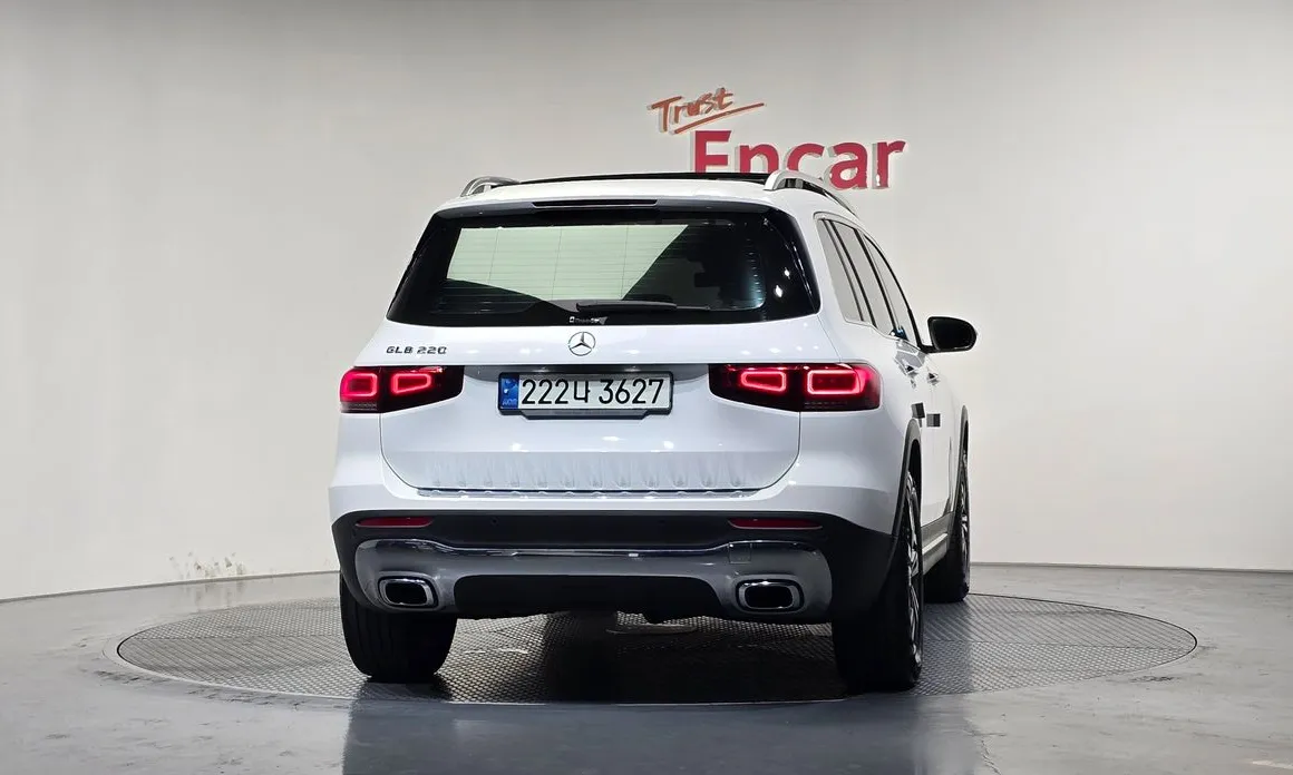 Mercedes-Benz GLB-Class